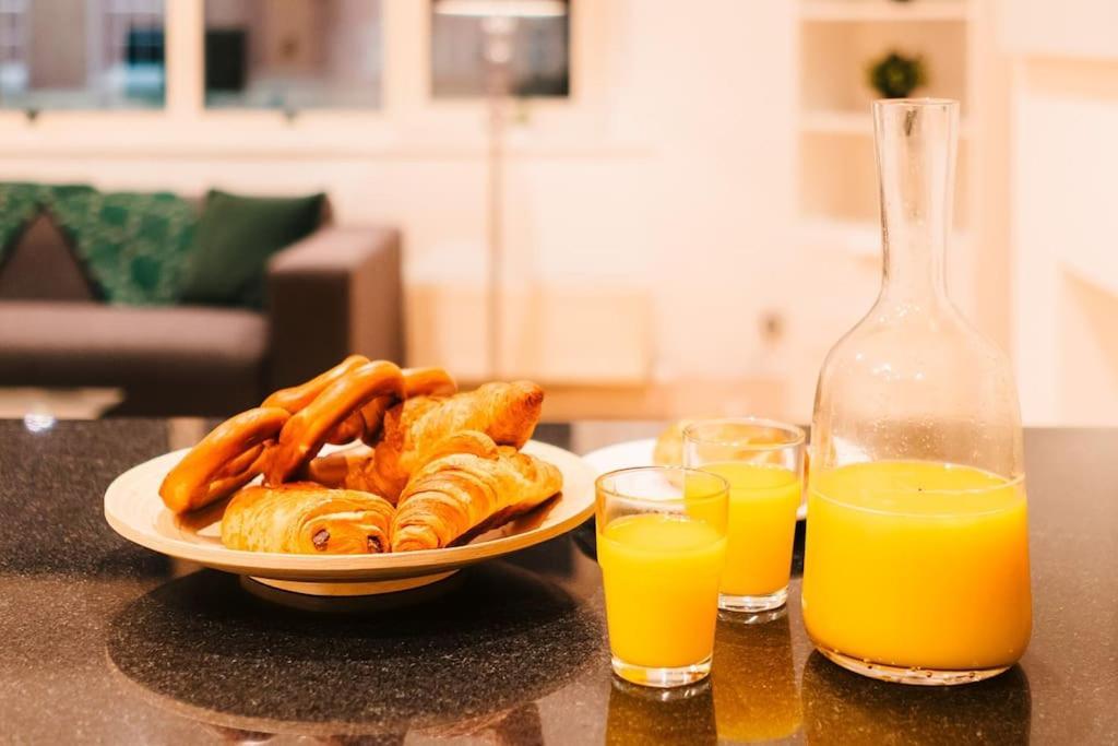 Bright & Modern One Bedroom Flat In Farringdon Appartamento