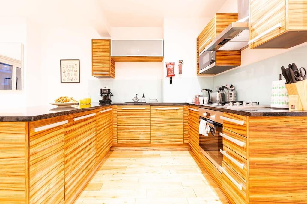Bright & Modern One Bedroom Flat In Farringdon Appartamento