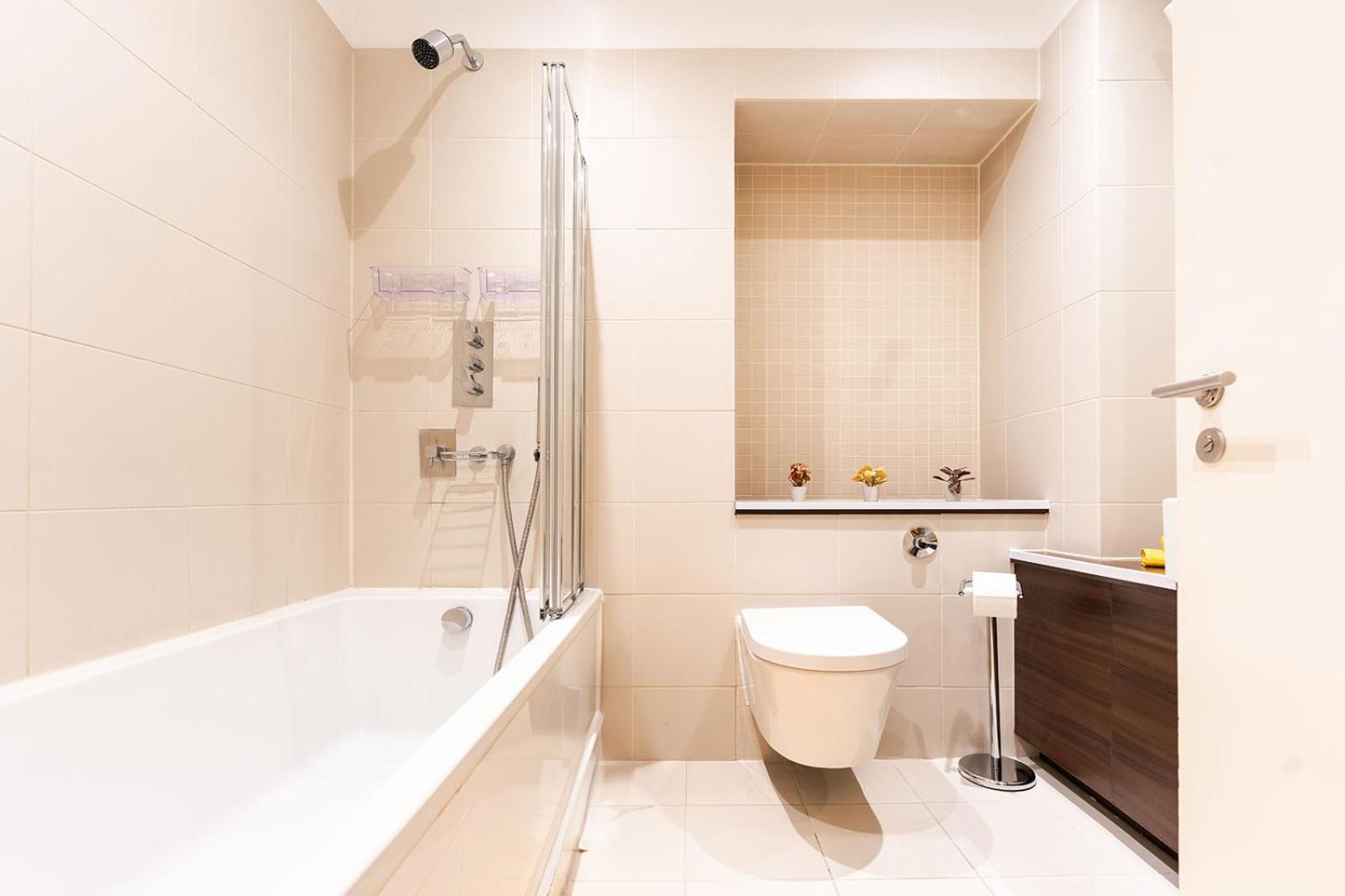 Bright & Modern One Bedroom Flat In Farringdon Appartamento Londra