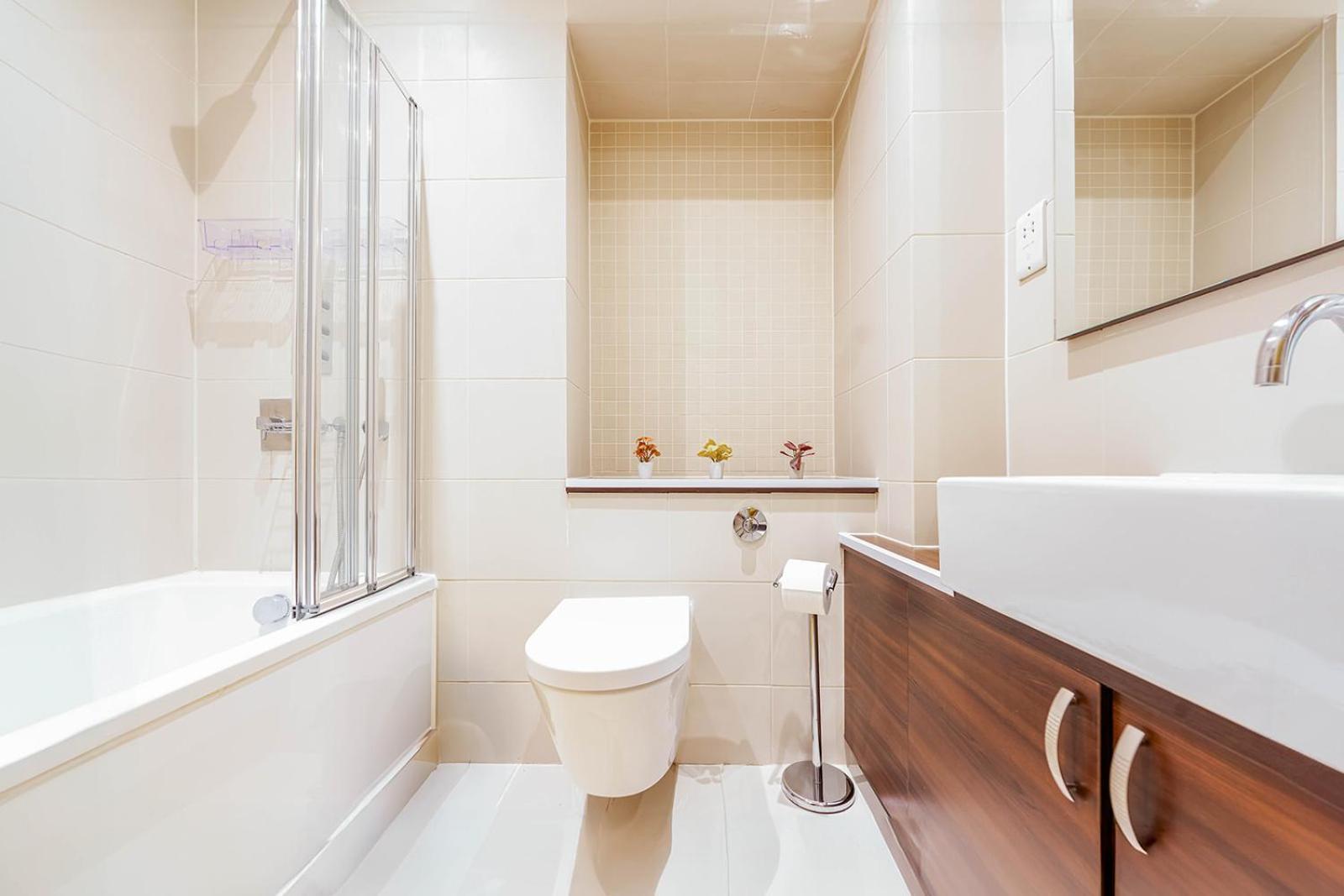 Appartamento Bright & Modern One Bedroom Flat In Farringdon *