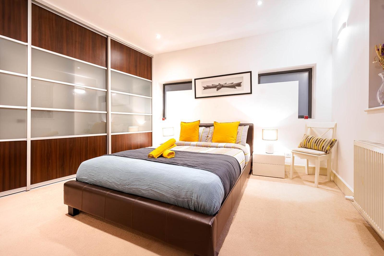 Bright & Modern One Bedroom Flat In Farringdon Appartamento *